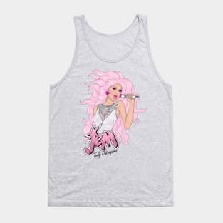 Diamond Jem by BraePrint Tank Top